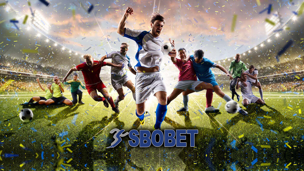 Discover the Many Benefits of Playing Football Gambling Only at SBOBET